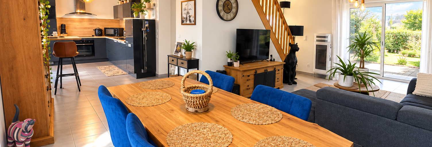 Maison 5 Pièces 86 m² à vendre à Neuville-Ferrières (76270)