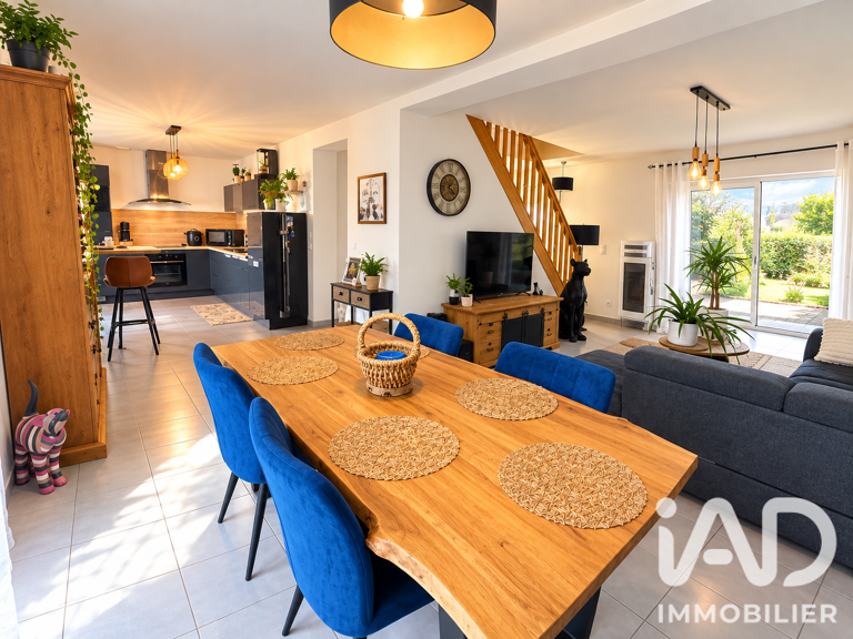Vente Maison traditionnelle 5 pièces — photo 1
