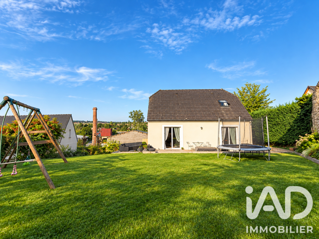 Vente Maison traditionnelle 5 pièces — photo du bien