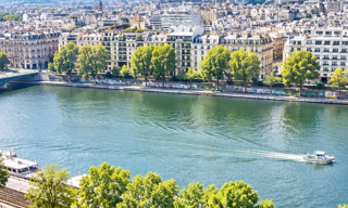 Appartement 2 Pièces 61 m² à louer à Paris 15 (75015)