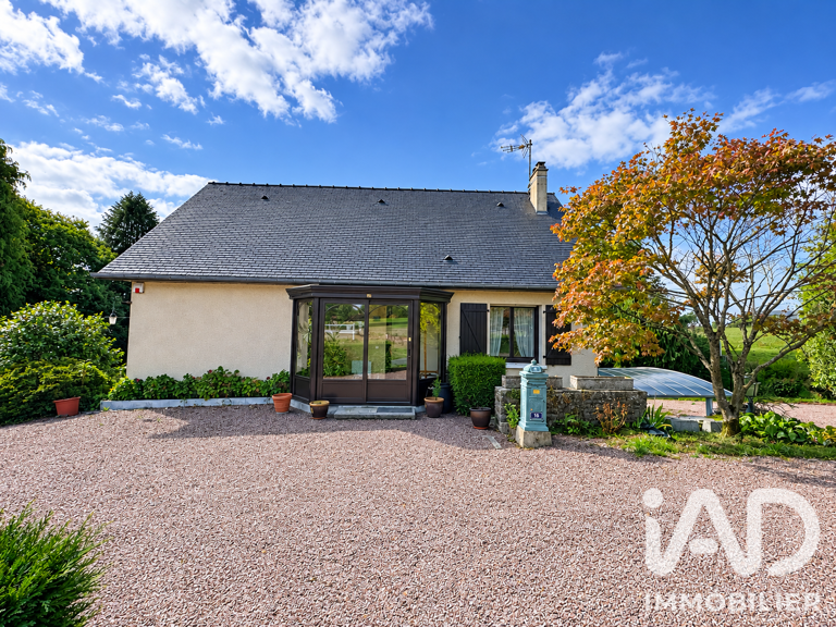 Vente Maison traditionnelle 6 pièces — photo 1