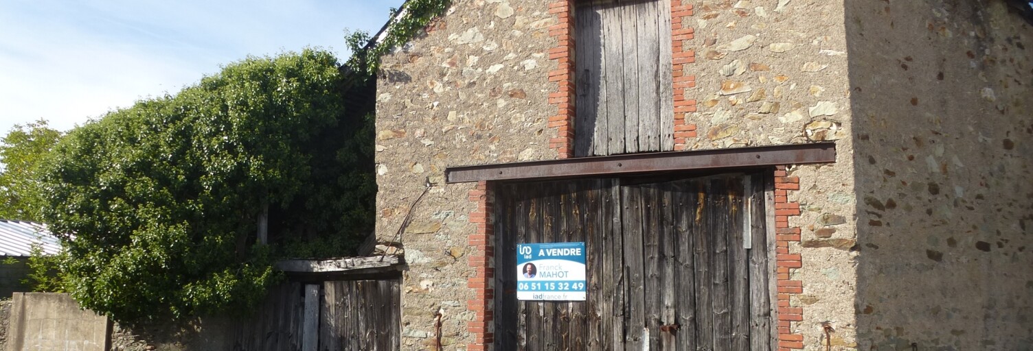 Maison 2 Pièces 200 m² à vendre à Champtocé-sur-Loire (49123)