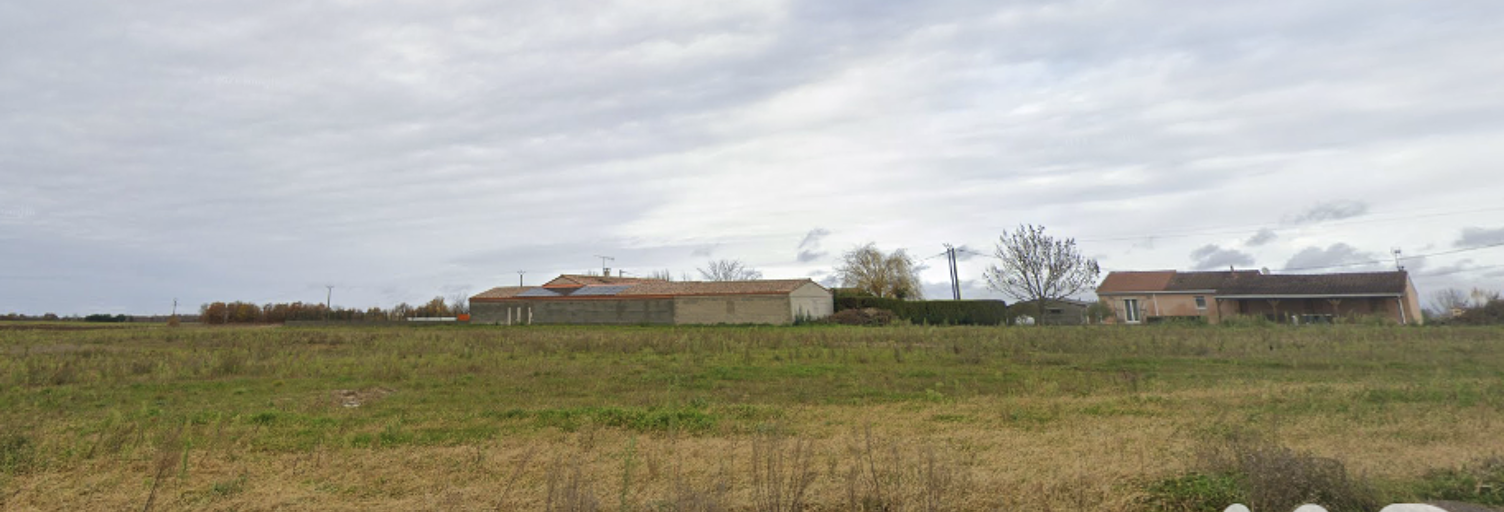 Terrain  13600 m² à vendre à Fronton (31620)