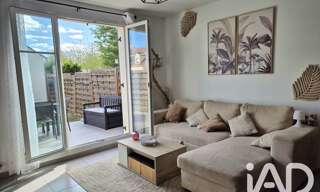 Maison 3 Pièces 61 m² à vendre à Saint-Pierre-du-Perray (91280)
