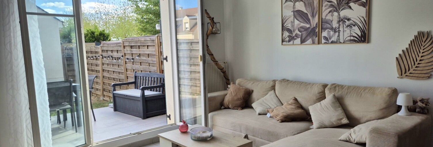 Maison 3 Pièces 61 m² à vendre à Saint-Pierre-du-Perray (91280)