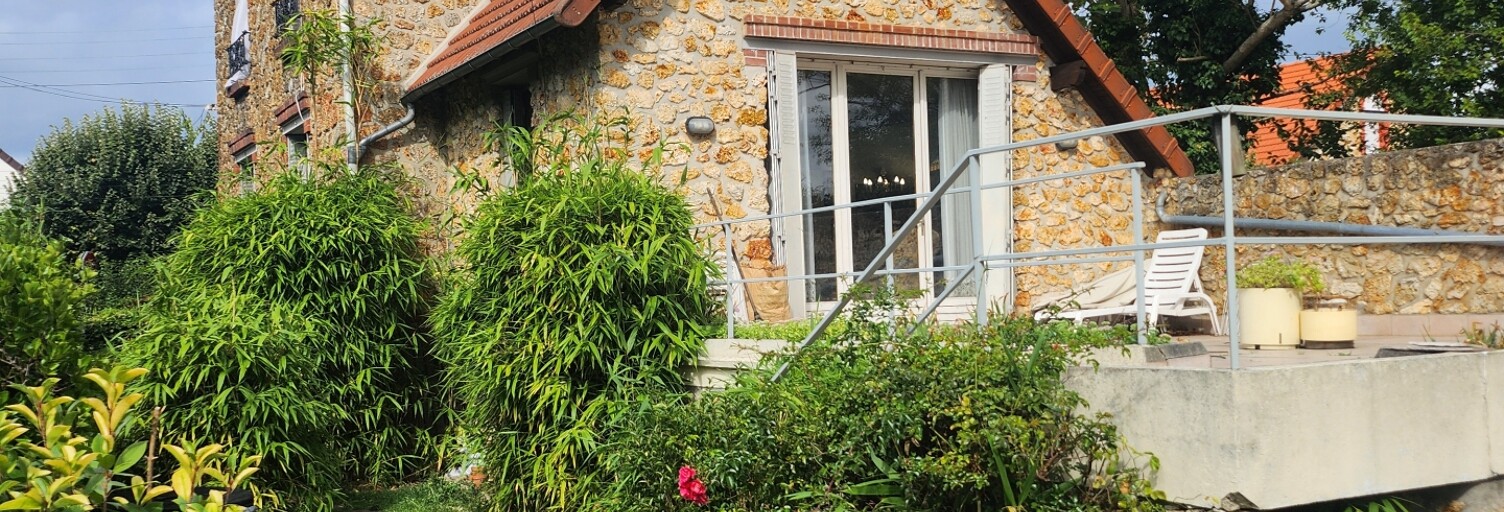 Maison 6 Pièces 85 m² à vendre à Ermont (95120)