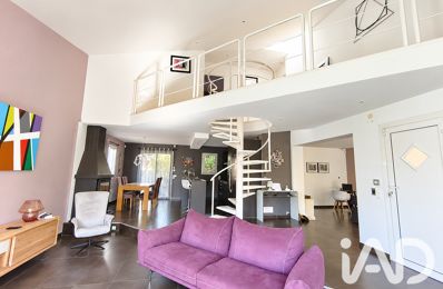 Vente Maison d'architecte 4 pièces — photo du bien