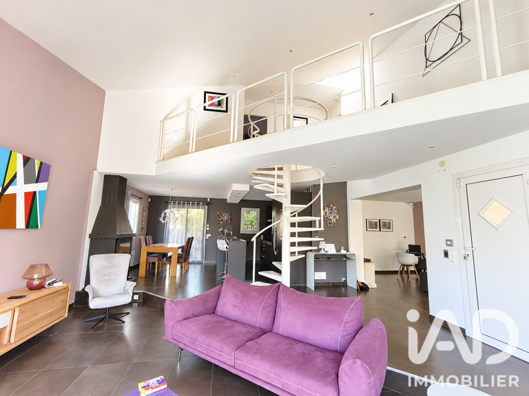 Vente Maison d'architecte 4 pièces — photo 1