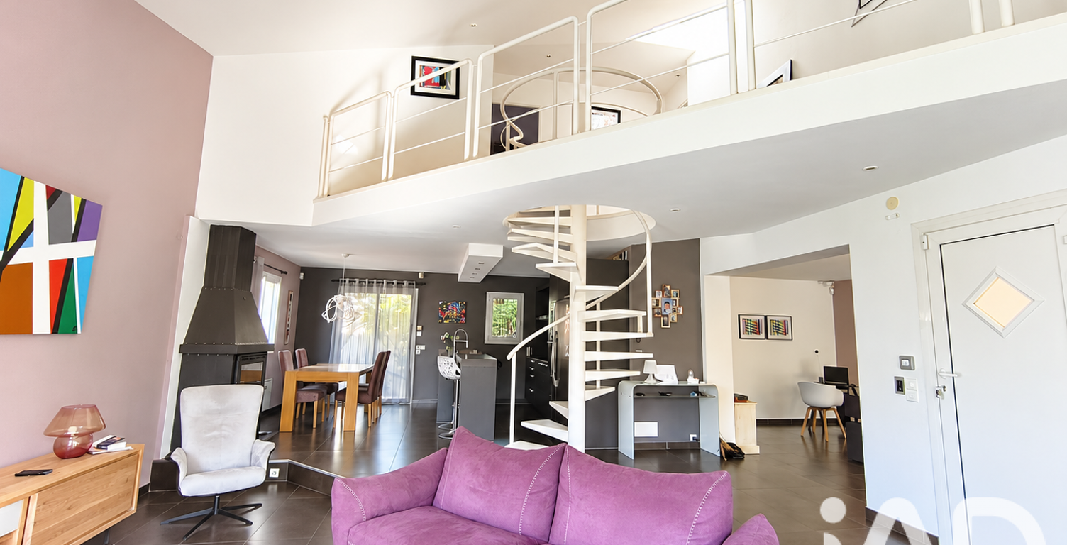 Vente Maison d'architecte 4 pièces — photo 1