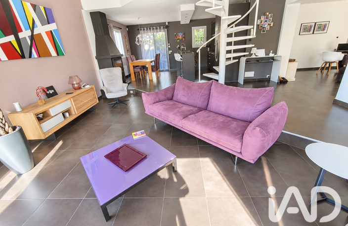 Vente Maison d'architecte 4 pièces — photo 2