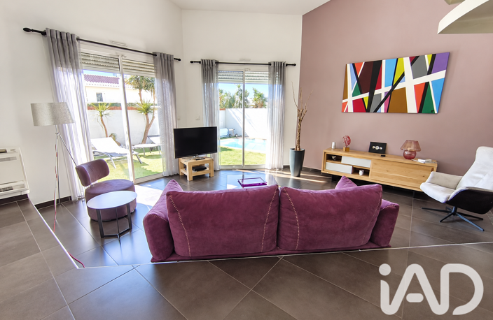 Vente Maison d'architecte 4 pièces — photo 3