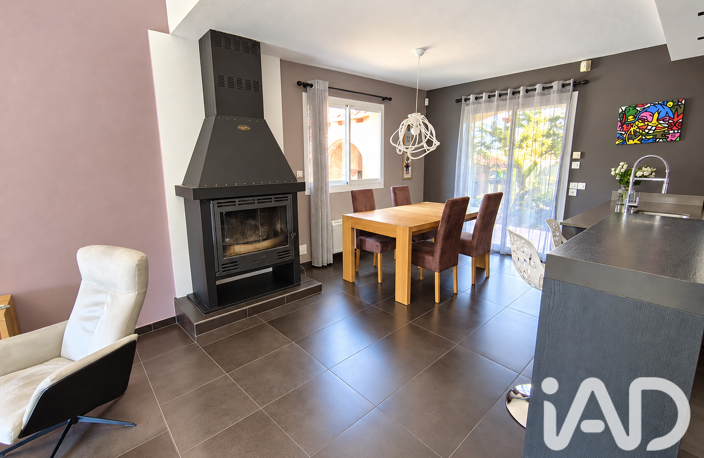 Vente Maison d'architecte 4 pièces — photo 5