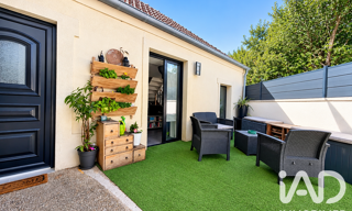 Appartement 3 Pièces 55 m² à vendre à Maurepas (78310)
