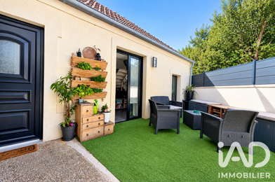 Appartement 3 pièces 222000 €