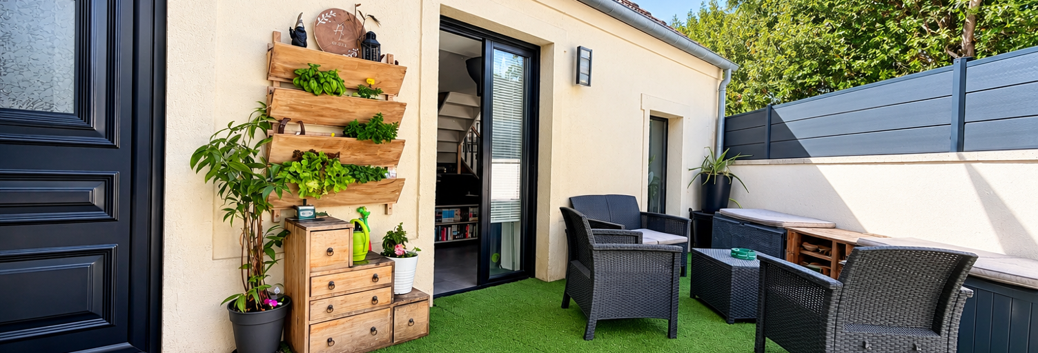 Appartement 3 Pièces 55 m² à vendre à Maurepas (78310)