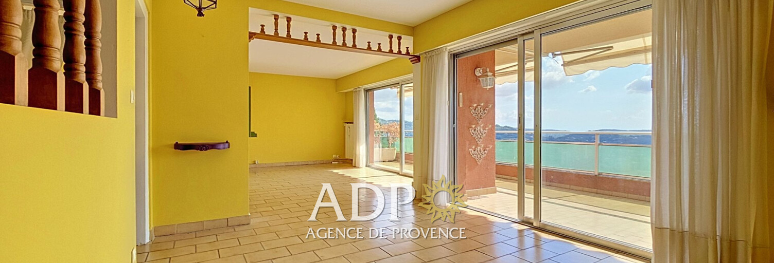 Appartement 4 Pièces 103 m² à vendre à Grasse (06130)