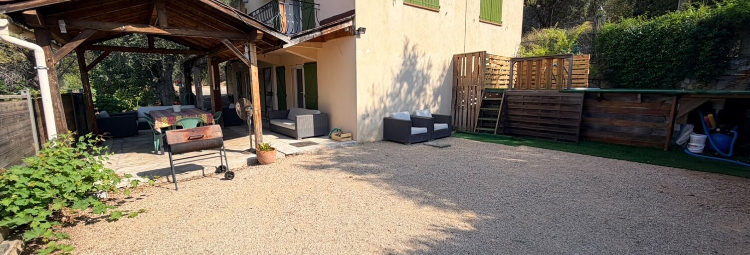 Maison 5 Pièces 155 m² à vendre à Peymeinade (06530)