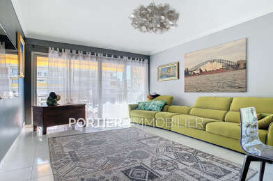 Appartement 2 pièces 1208 €