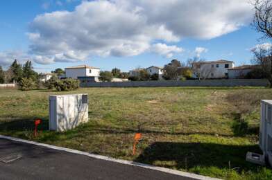 Terrain  139000 €