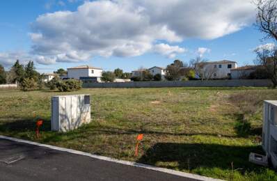 Vente Terrain à bâtir 436 m&sup2; — photo du bien