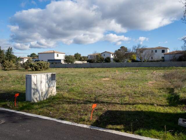 Vente Terrain à bâtir 436 m&sup2; — photo du bien