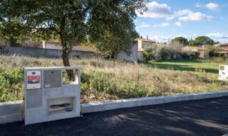 Terrain  360 m² à vendre à Poulx (30320)