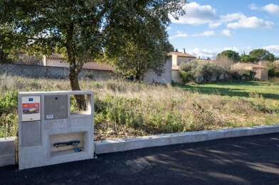 Terrain  134000 €