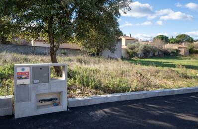 Vente Terrain à bâtir 360 m&sup2; — photo du bien