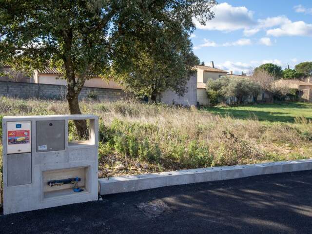 Vente Terrain à bâtir 360 m&sup2; — photo du bien