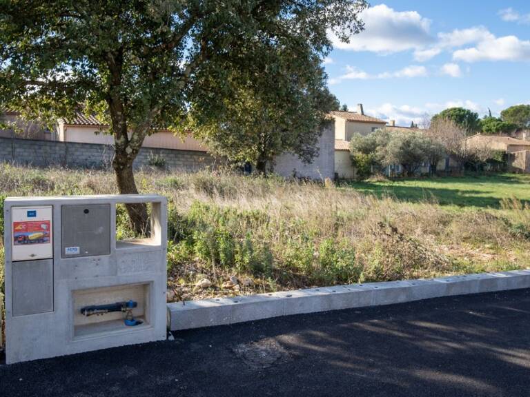Vente Terrain à bâtir 360 m&sup2; — photo 1