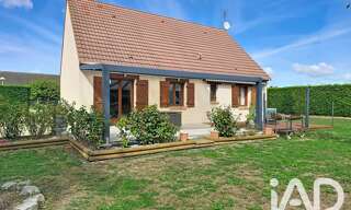 Maison 6 Pièces 109 m² à vendre à Le Neubourg (27110)