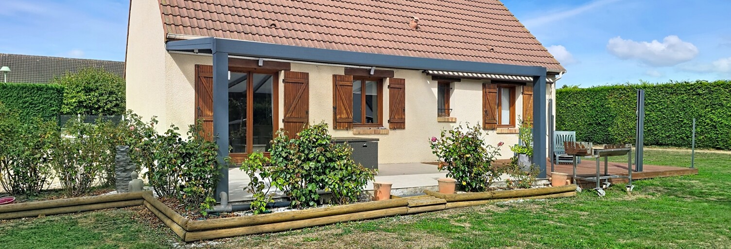 Maison 6 Pièces 109 m² à vendre à Le Neubourg (27110)