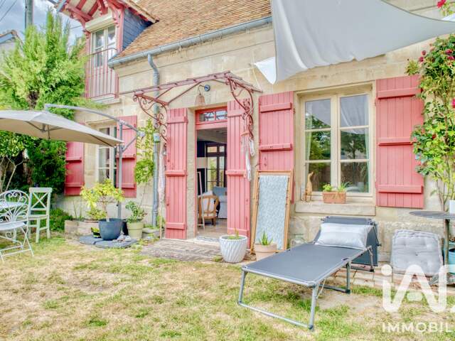 Vente Maison/villa 5 pièces — photo du bien