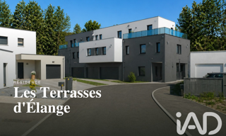 Appartement 4 Pièces 83 m² à vendre à Thionville (57100)