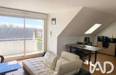 Vente Appartement 2 pièces — photo du bien