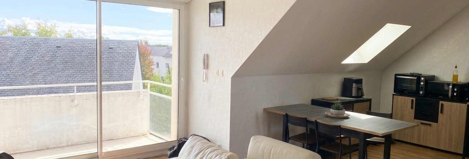 Appartement 2 Pièces 48 m² à vendre à Surzur (56450)