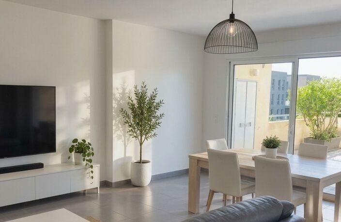 Vente Appartement 4 pièces — photo 4