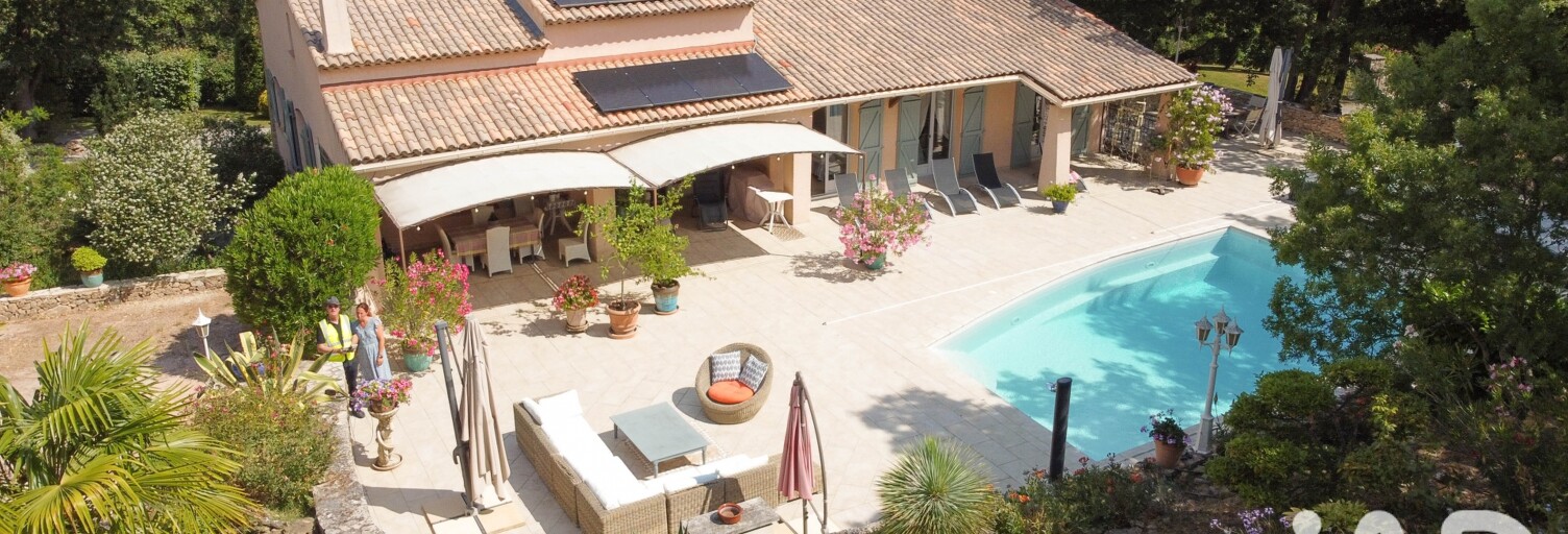 Maison 7 Pièces 184 m² à vendre à Néoules (83136)