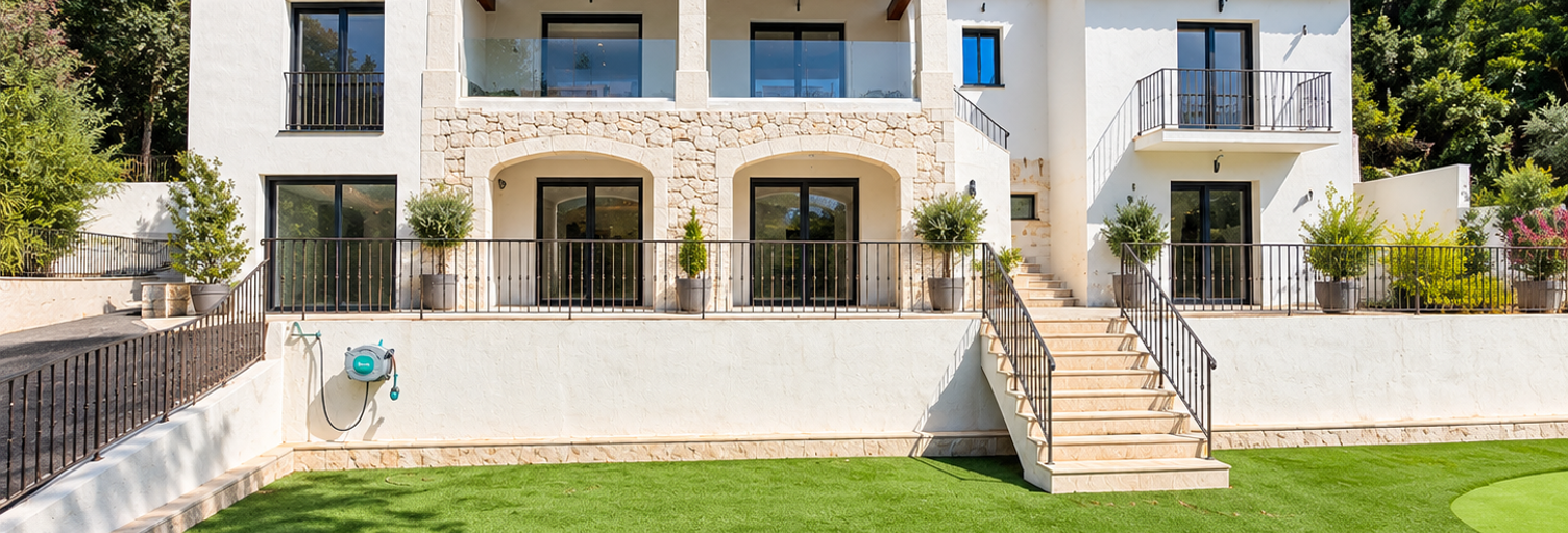 Maison 8 Pièces 282 m² à vendre à Roquefort-les-Pins (06330)