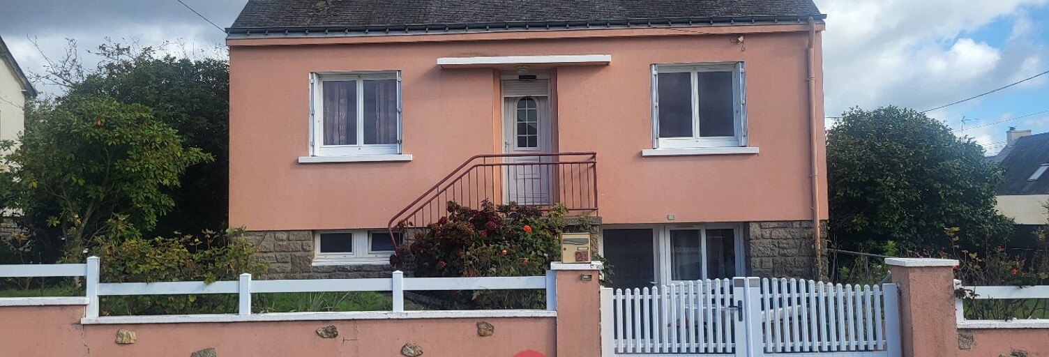 Maison 4 Pièces 80 m² à vendre à Kerfourn (56920)