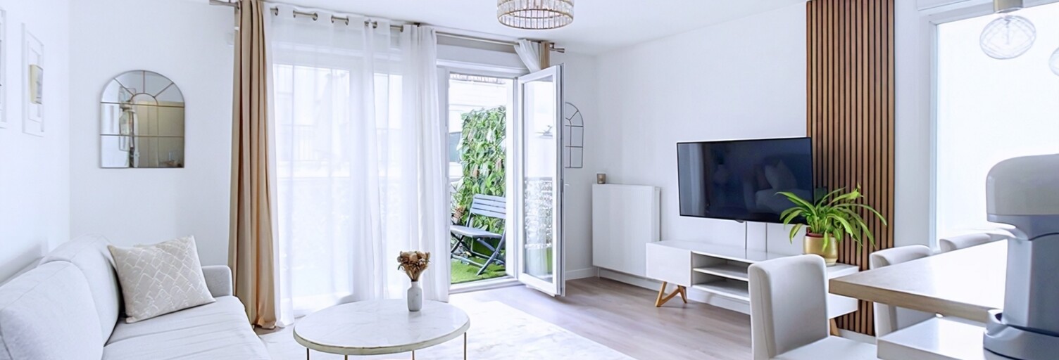Appartement 4 Pièces 74 m² à vendre à Noisy-le-Grand (93160)