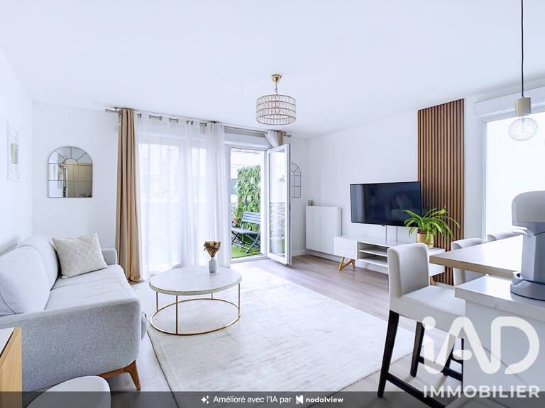 Vente Appartement 4 pièces — photo 1