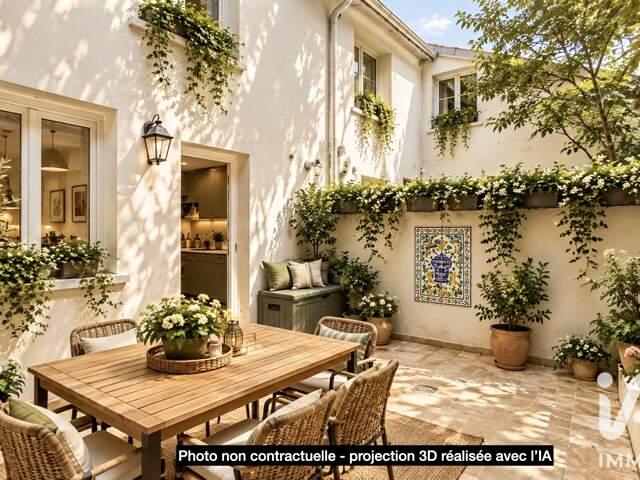 Vente Maison/villa 7 pièces — photo du bien