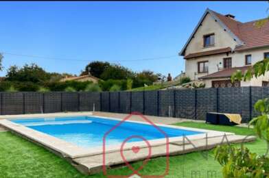 Maison 8 pièces 249000 €