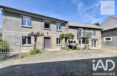 Vente Maison de campagne 5 pièces — photo du bien