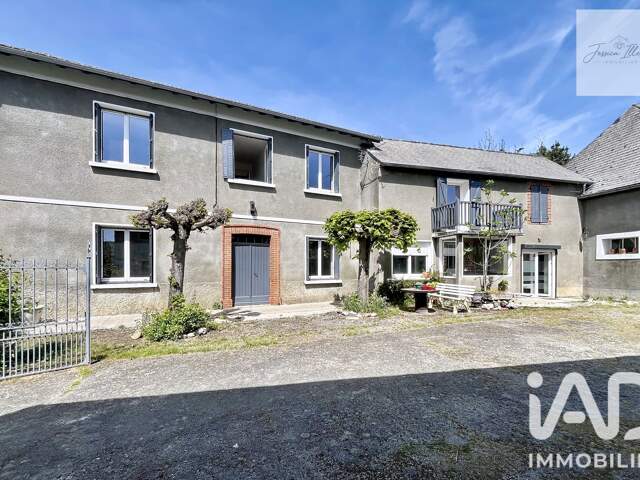 Vente Maison de campagne 5 pièces — photo du bien