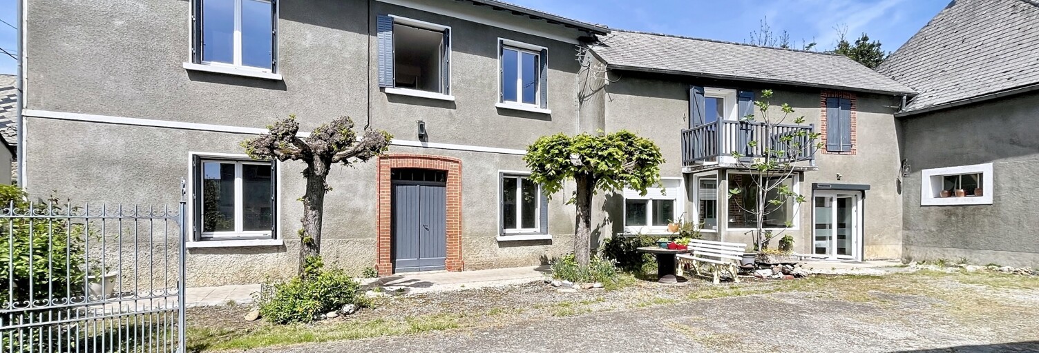 Maison 5 Pièces 126 m² à vendre à Gayan (65320)