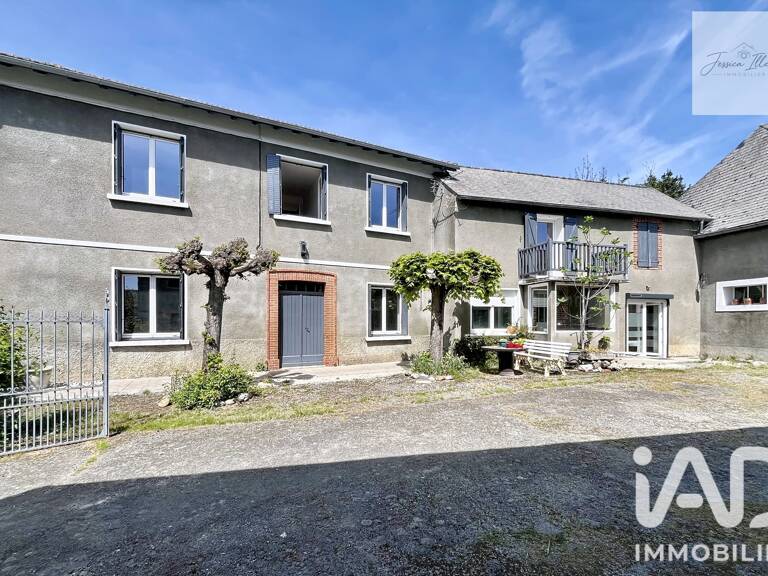 Vente Maison de campagne 5 pièces — photo 1