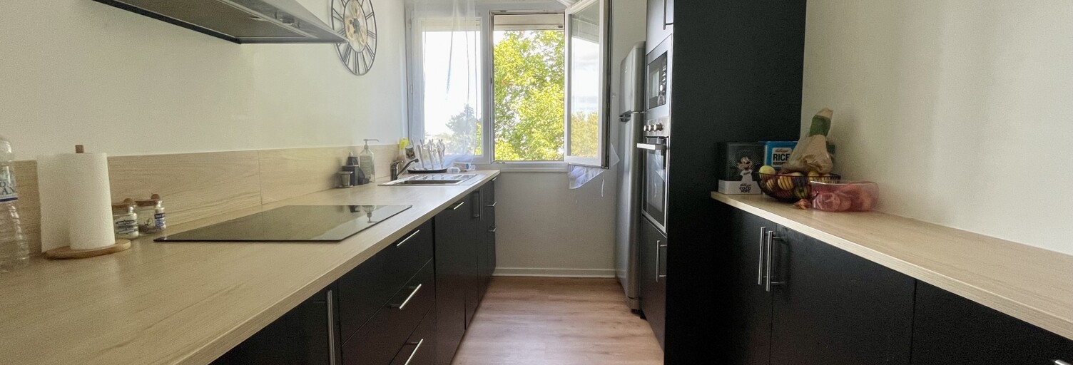 Appartement 4 Pièces 75 m² à vendre à Saint-Nazaire (44600)