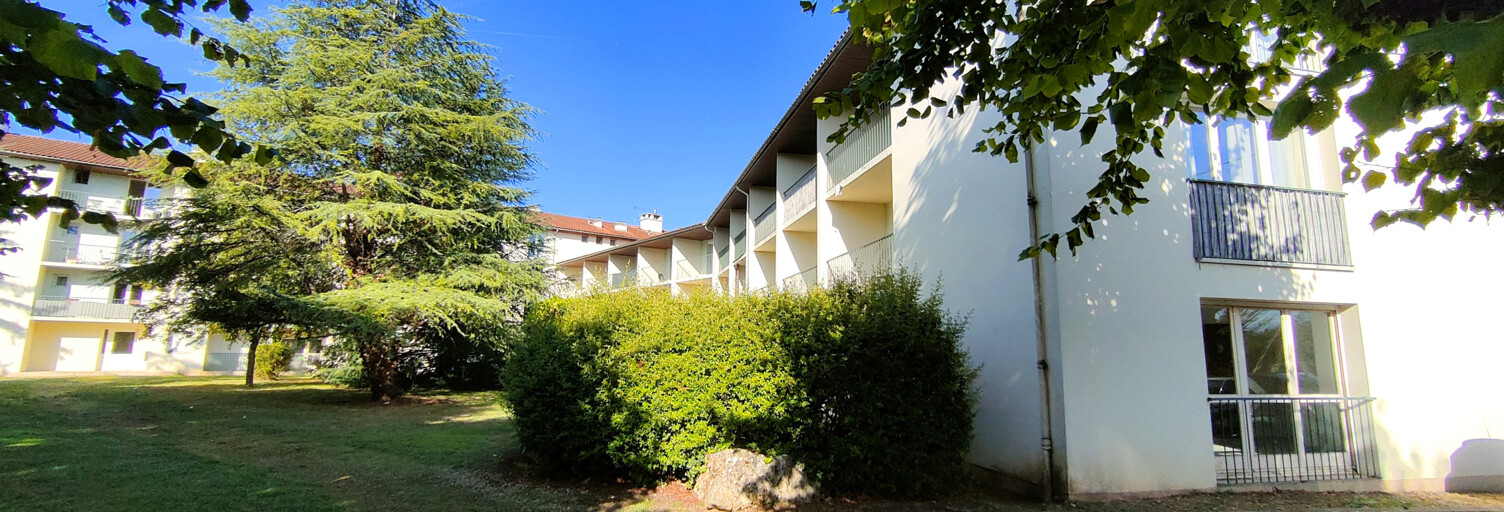Appartement 1 Pièce 39 m² à vendre à Poitiers (86000)